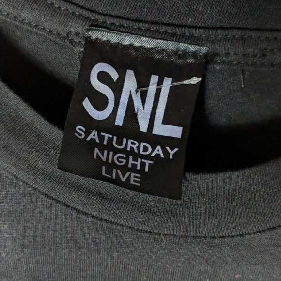 SNL Christopher Walken T-shirt I Got A Fever - Picture 3 of 5